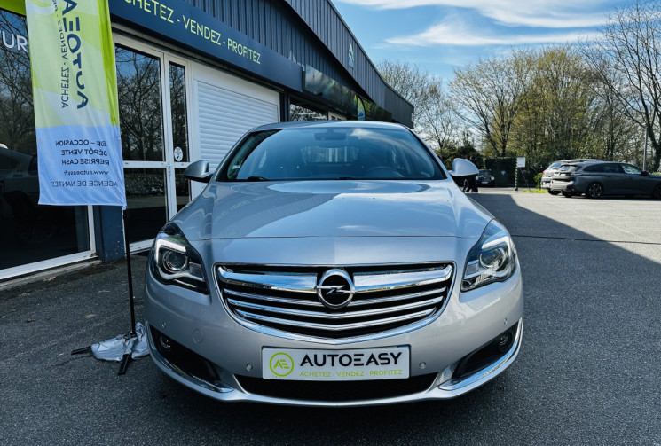 Opel INSIGNIA 2.0 CDTI 120ch Cosmo Kit distribution récent