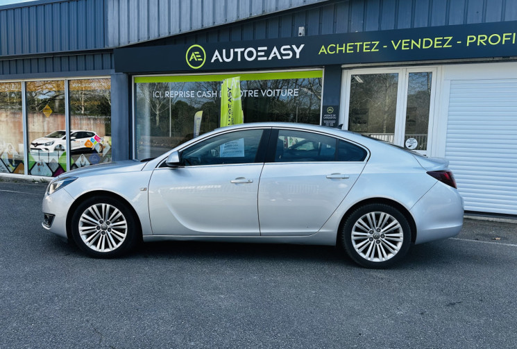 Opel INSIGNIA 2.0 CDTI 120ch Cosmo Kit distribution récent