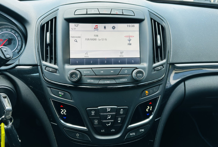 Opel INSIGNIA 2.0 CDTI 120ch Cosmo Kit distribution récent