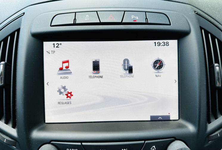 Opel INSIGNIA 2.0 CDTI 120ch Cosmo Kit distribution récent