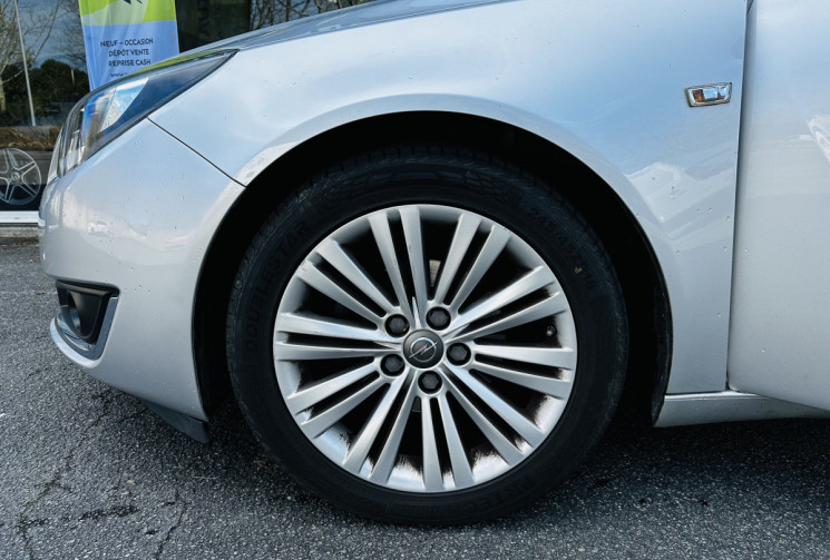 Opel INSIGNIA 2.0 CDTI 120ch Cosmo Kit distribution récent