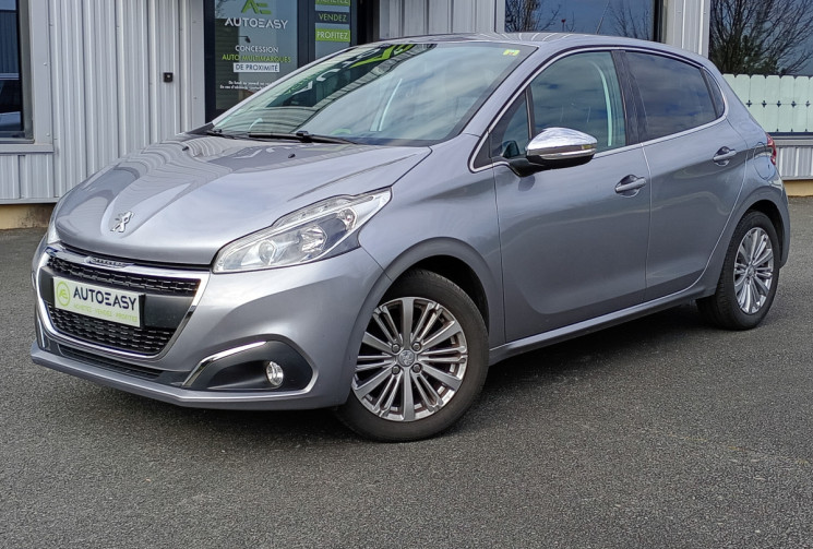 Peugeot 208  1.2 82 ch Allure / Distribution OK