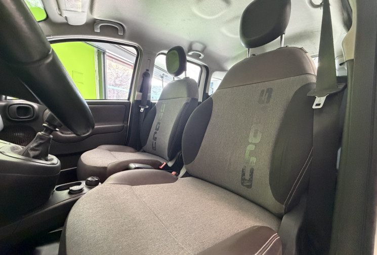 FIAT Panda 4x4