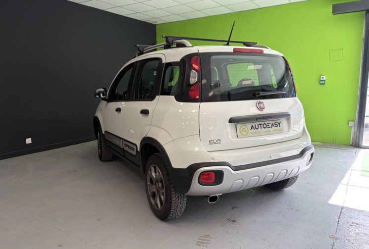 FIAT Panda 0.9i TURBO TWIN AIR  4x4 4 ROUES MOTRICES
