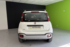 FIAT Panda 0.9i TURBO TWIN AIR  4x4 4 ROUES MOTRICES