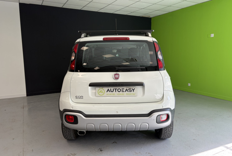 FIAT Panda 0.9i TURBO TWIN AIR  4x4 4 ROUES MOTRICES