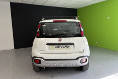 FIAT Panda 0.9i TURBO TWIN AIR  4x4 4 ROUES MOTRICES