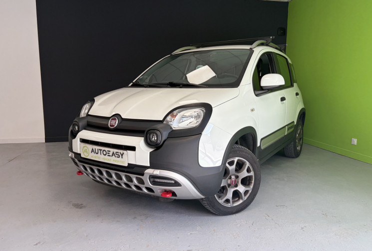 FIAT Panda 0.9i TURBO TWIN AIR  4x4 4 ROUES MOTRICES