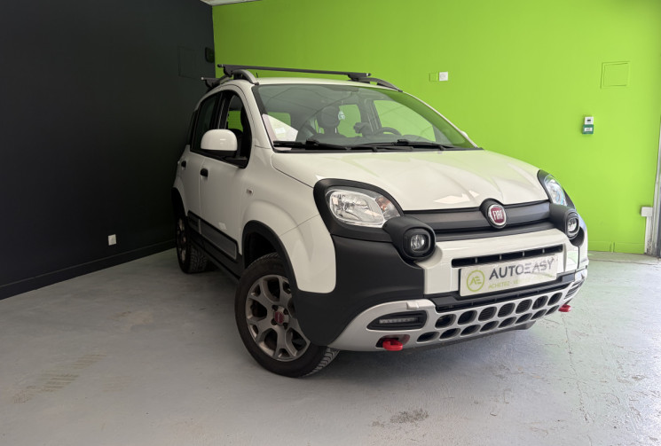 FIAT Panda 0.9i TURBO TWIN AIR  4x4 4 ROUES MOTRICES