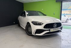 Mercedes Classe C 2.0 220d 200 HYBRID MHEV AMG LINE 9G-TRONIC BVA