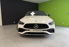 Mercedes Classe C 2.0 220d 200 HYBRID MHEV AMG LINE 9G-TRONIC BVA