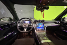 Mercedes Classe C 2.0 220d 200 HYBRID MHEV AMG LINE 9G-TRONIC BVA