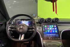 Mercedes Classe C 2.0 220d 200 HYBRID MHEV AMG LINE 9G-TRONIC BVA