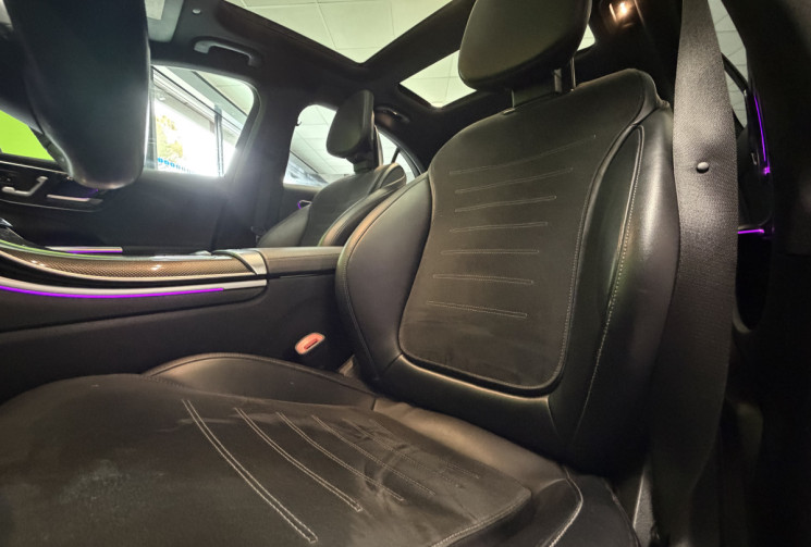 Mercedes Classe C 2.0 220d 200 HYBRID MHEV AMG LINE 9G-TRONIC BVA