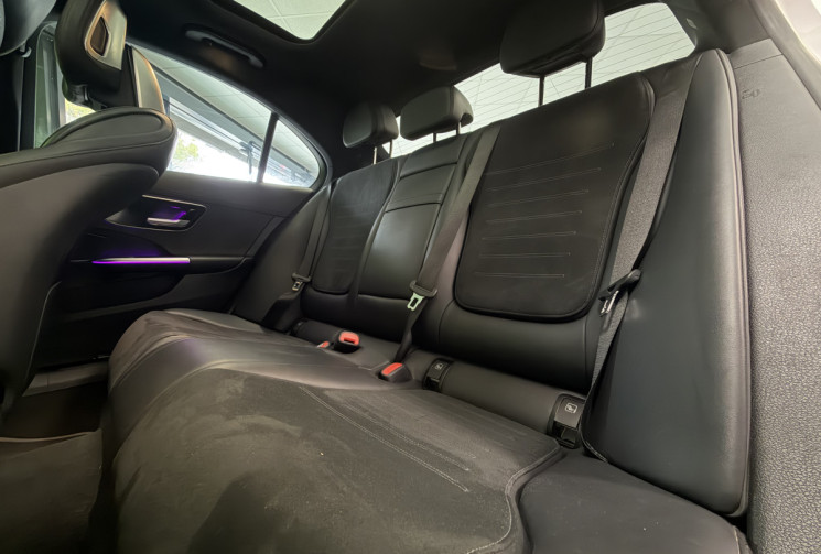 Mercedes Classe C 2.0 220d 200 HYBRID MHEV AMG LINE 9G-TRONIC BVA