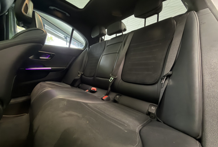 Mercedes Classe C 2.0 220d 200 HYBRID MHEV AMG LINE 9G-TRONIC BVA