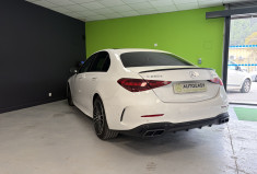 Mercedes Classe C 2.0 220d 200 HYBRID MHEV AMG LINE 9G-TRONIC BVA