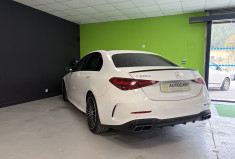 Mercedes Classe C 2.0 220d 200 HYBRID MHEV AMG LINE 9G-TRONIC BVA