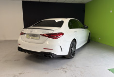 Mercedes Classe C 2.0 220d 200 HYBRID MHEV AMG LINE 9G-TRONIC BVA