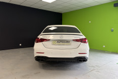 Mercedes Classe C 2.0 220d 200 HYBRID MHEV AMG LINE 9G-TRONIC BVA