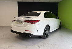 Mercedes Classe C 2.0 220d 200 HYBRID MHEV AMG LINE 9G-TRONIC BVA