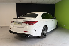 Mercedes Classe C 2.0 220d 200 HYBRID MHEV AMG LINE 9G-TRONIC BVA