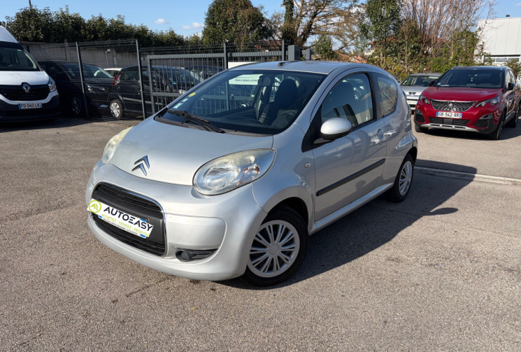 Citroën C1 1.0 / 68 CH / CONFORT / CLIM 