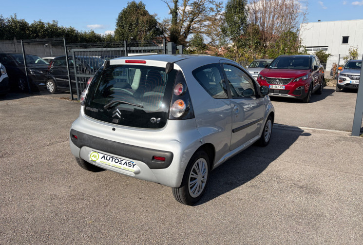 Citroën C1 1.0 / 68 CH / CONFORT / CLIM 