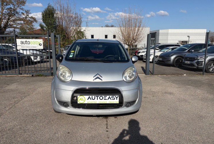 Citroën C1 1.0 / 68 CH / CONFORT / CLIM 