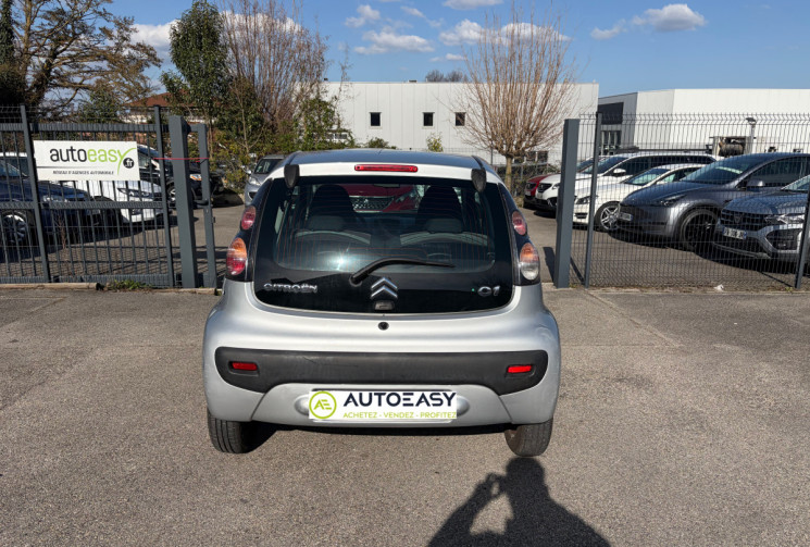 Citroën C1 1.0 / 68 CH / CONFORT / CLIM 