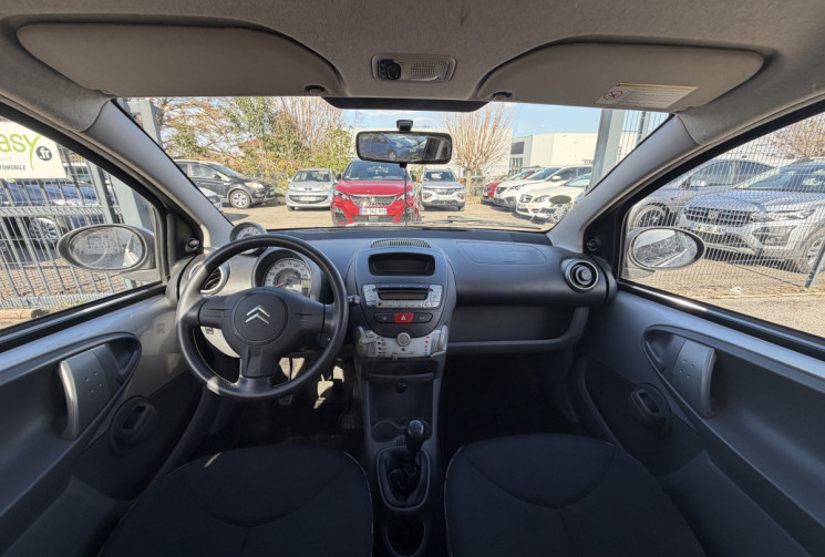 Citroën C1 1.0 / 68 CH / CONFORT / CLIM 