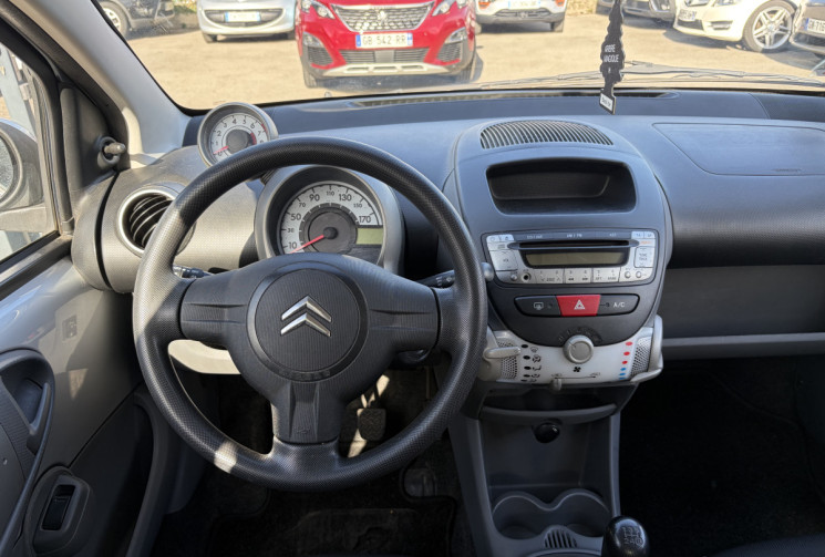 Citroën C1 1.0 / 68 CH / CONFORT / CLIM 