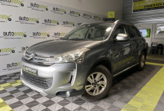 Citroën C4 AIRCROSS 1.6 e-HDi 115 CH 4x2 Feel Edition