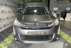 Citroën C4 AIRCROSS 1.6 e-HDi 115 CH 4x2 Feel Edition