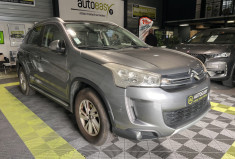 Citroën C4 AIRCROSS 1.6 e-HDi 115 CH 4x2 Feel Edition