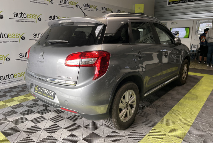 Citroën C4 AIRCROSS 1.6 e-HDi 115 CH 4x2 Feel Edition