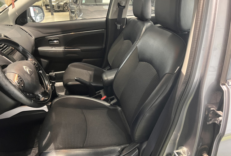 Citroën C4 AIRCROSS 1.6 e-HDi 115 CH 4x2 Feel Edition