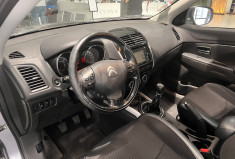 Citroën C4 AIRCROSS 1.6 e-HDi 115 CH 4x2 Feel Edition