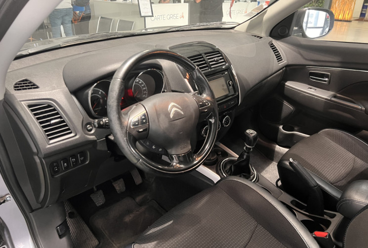Citroën C4 AIRCROSS 1.6 e-HDi 115 CH 4x2 Feel Edition