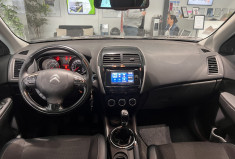 Citroën C4 AIRCROSS 1.6 e-HDi 115 CH 4x2 Feel Edition