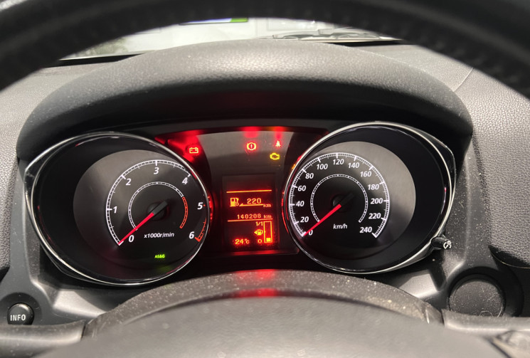 Citroën C4 AIRCROSS 1.6 e-HDi 115 CH 4x2 Feel Edition