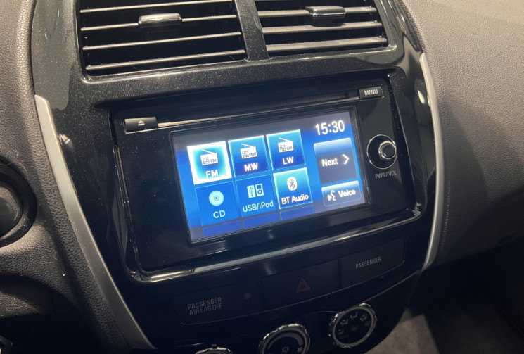 Citroën C4 AIRCROSS 1.6 e-HDi 115 CH 4x2 Feel Edition