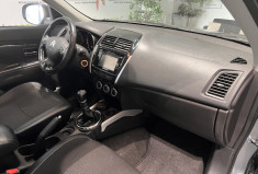 Citroën C4 AIRCROSS 1.6 e-HDi 115 CH 4x2 Feel Edition