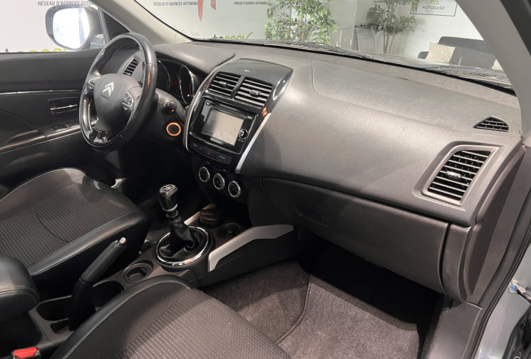 Citroën C4 AIRCROSS 1.6 e-HDi 115 CH 4x2 Feel Edition