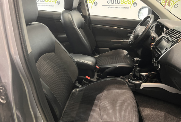 Citroën C4 AIRCROSS 1.6 e-HDi 115 CH 4x2 Feel Edition