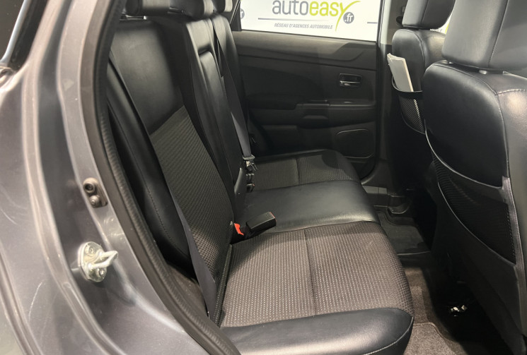 Citroën C4 AIRCROSS 1.6 e-HDi 115 CH 4x2 Feel Edition