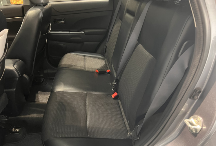 Citroën C4 AIRCROSS 1.6 e-HDi 115 CH 4x2 Feel Edition