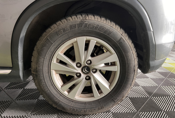 Citroën C4 AIRCROSS 1.6 e-HDi 115 CH 4x2 Feel Edition