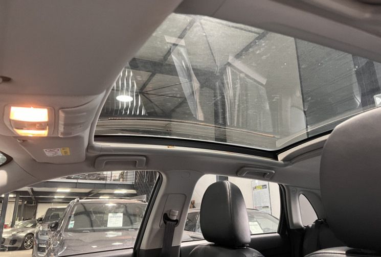 Citroën C4 AIRCROSS 1.6 e-HDi 115 CH 4x2 Feel Edition