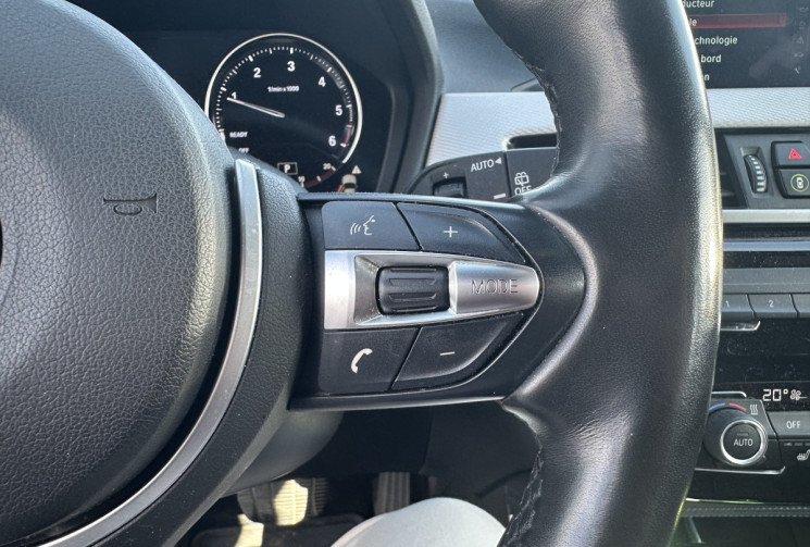 BMW X1  xDrive20dA 190ch M Sport 